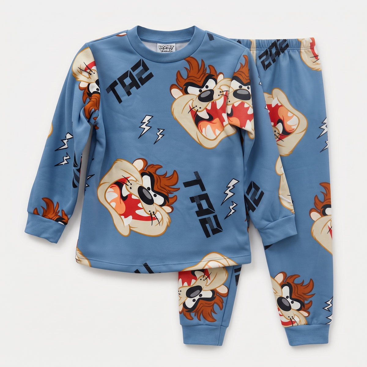 Kids L/S Pajamas 2W50268A/B