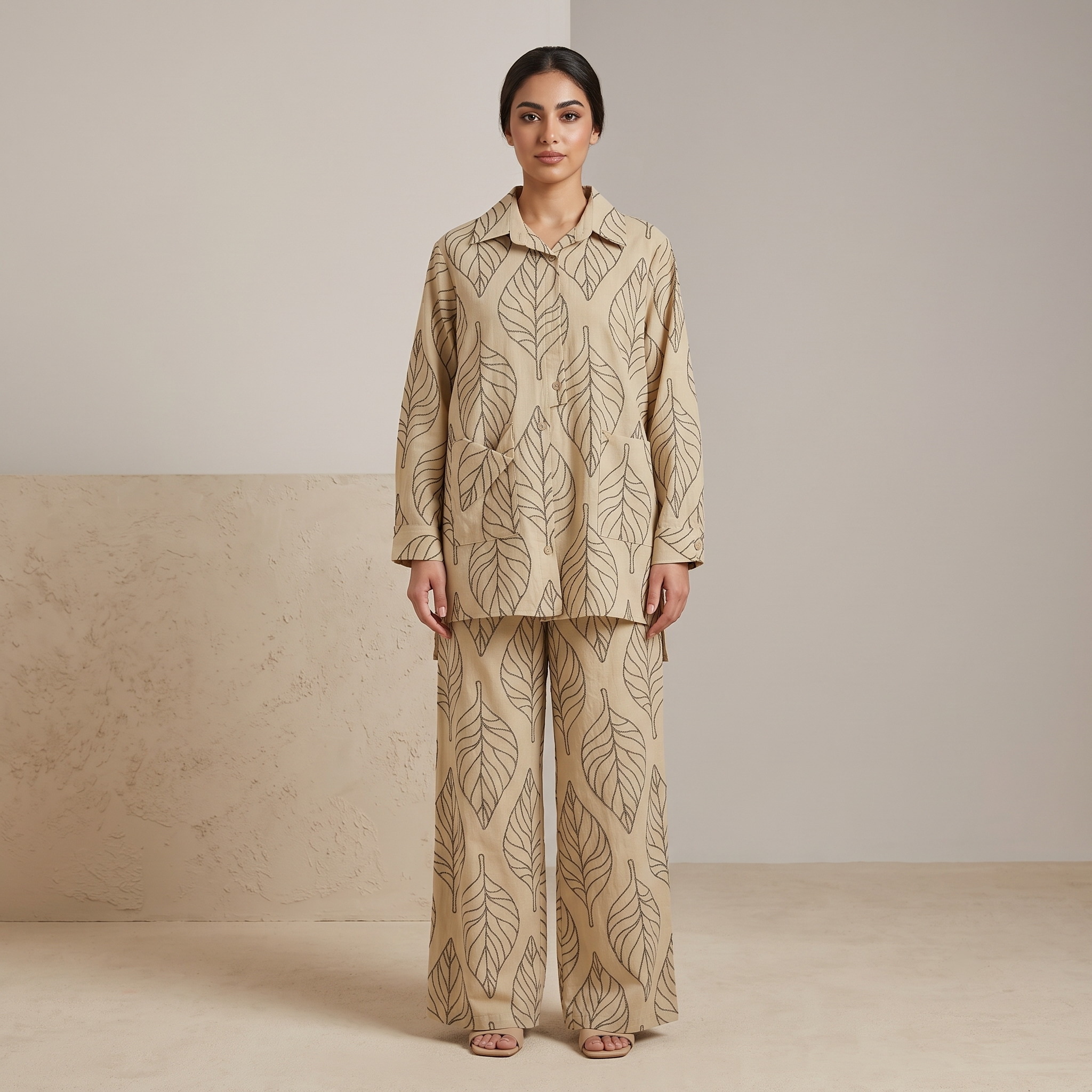 Womens 2Pcs Set 007
