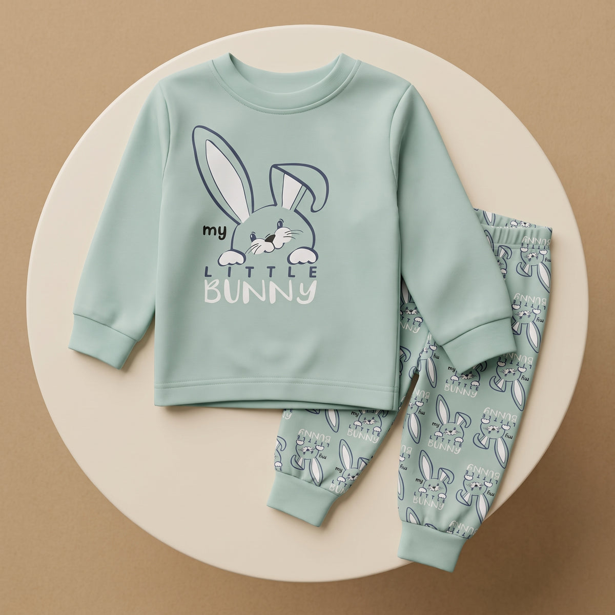 Kids L/S Pajamas BM-137