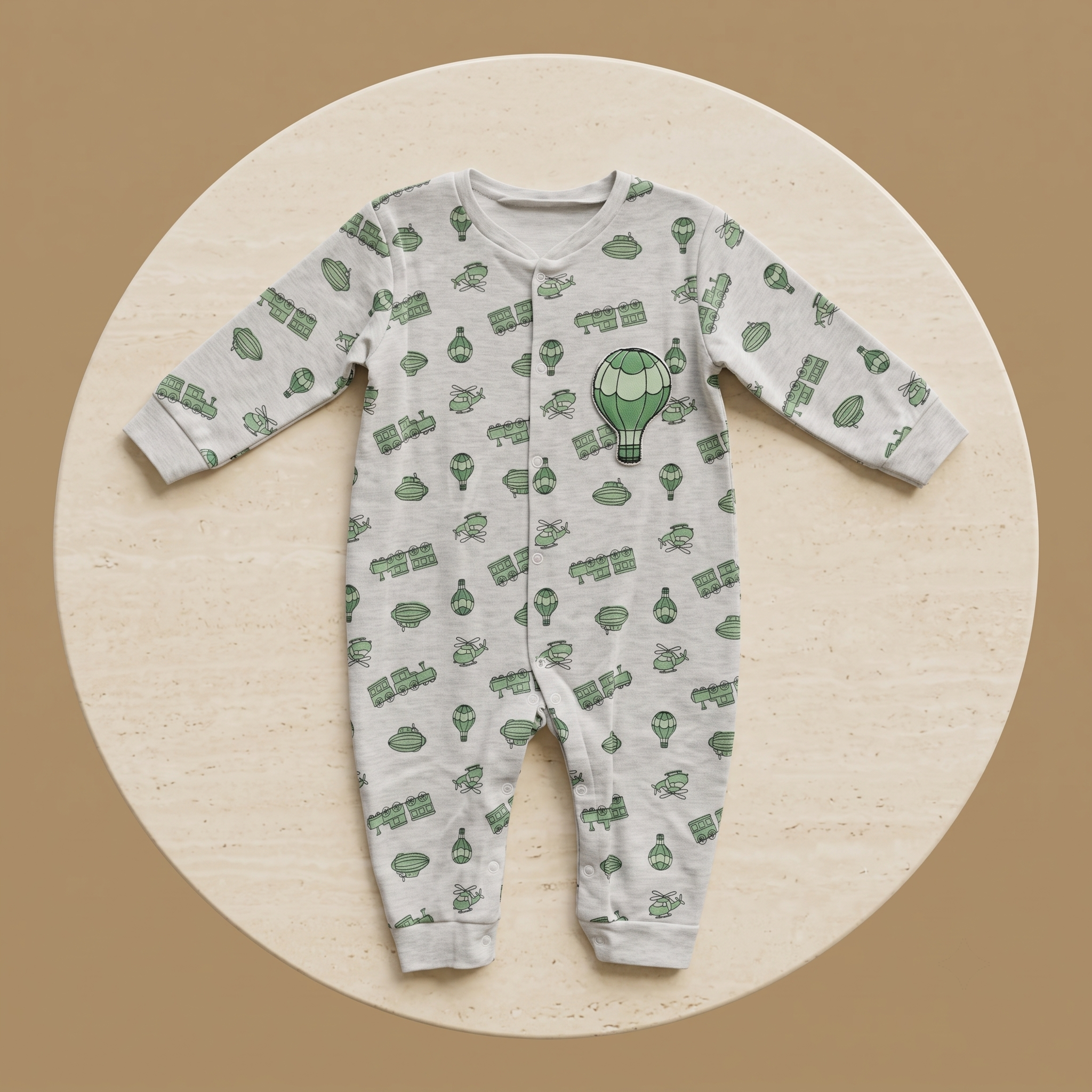 Baby Overall MQ-38528