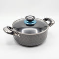 Pot with lid 20cm