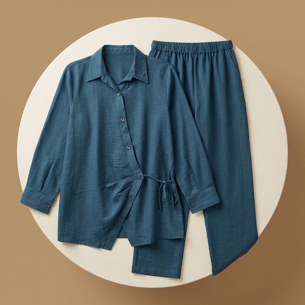 Womens 2Pcs Set 003340