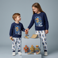 Kids L/S Pajamas BM-139