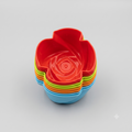 12-Piece Silicone Cupcake Liners