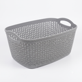 Oval basket 106 4 colors