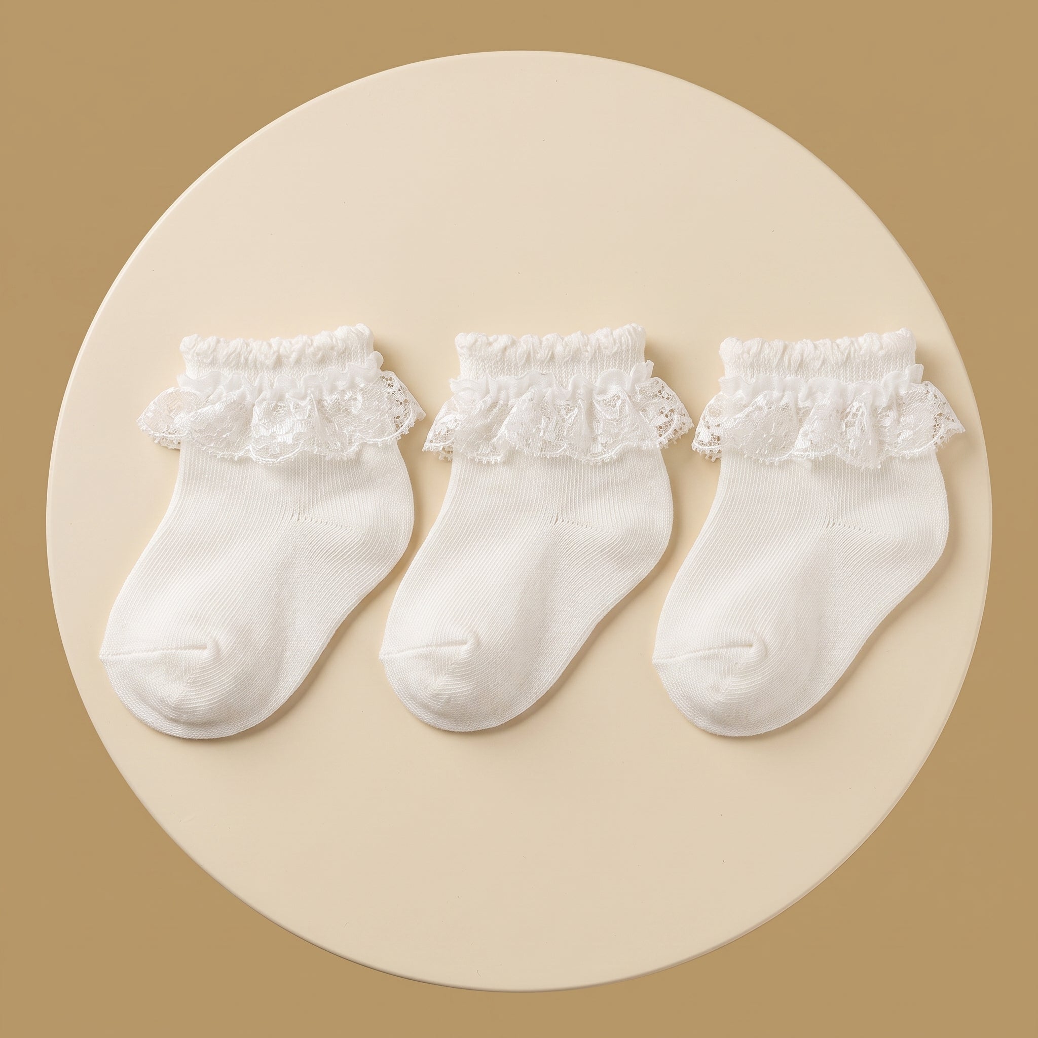 Baby Socks 3Pair Set 826