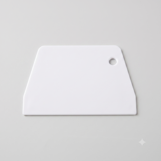 Plastic Scraper - Dough Cutter 5211