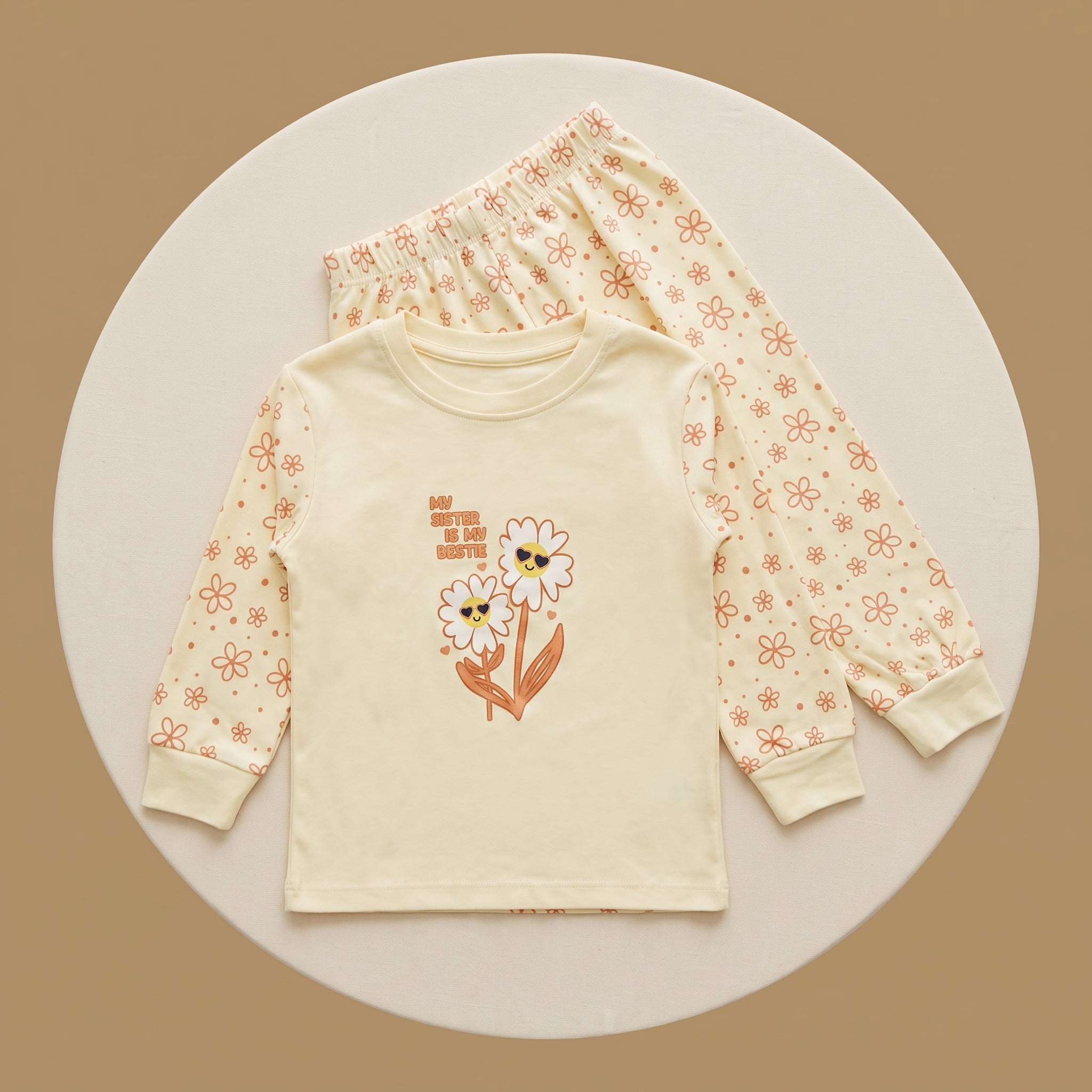 Baby L/S Pajama MF-2101