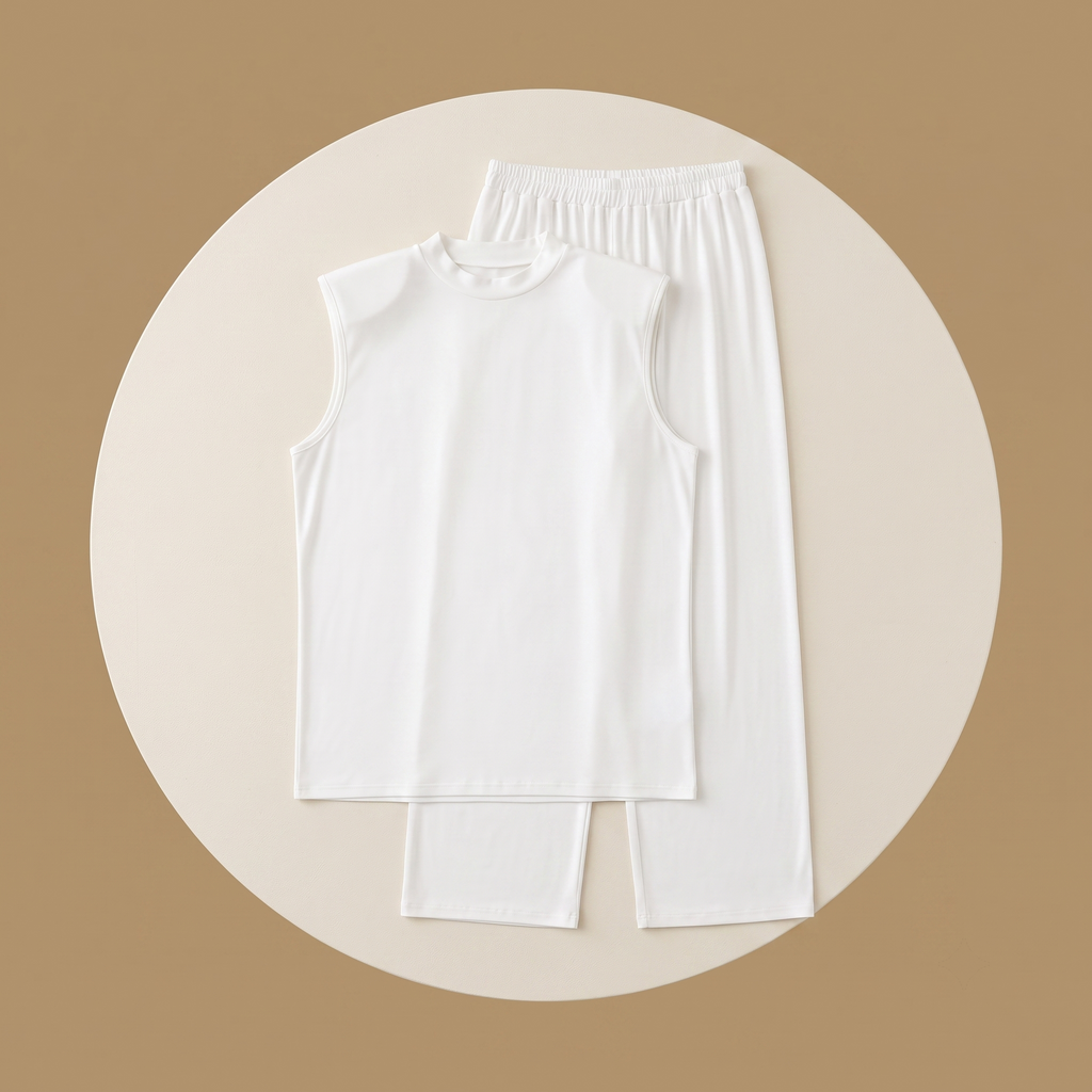 Womens Pajamas 2PCS 402