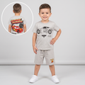 Mcqueen LMQ Boys H/S shorts