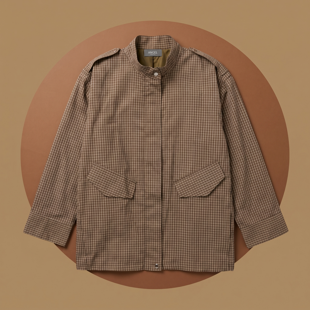 Womens Jacket 1Pcs 9050