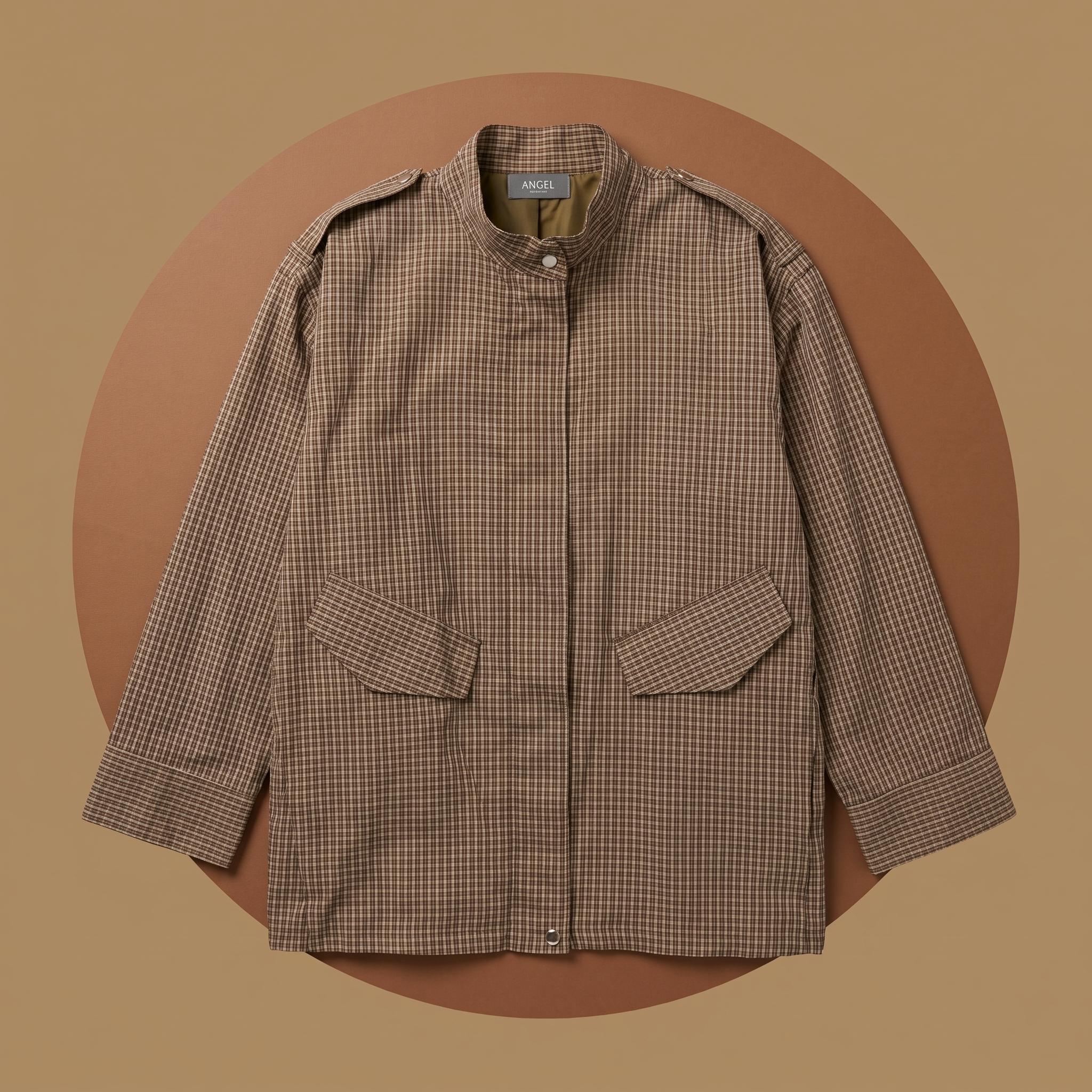 Womens Jacket 1Pcs 9050