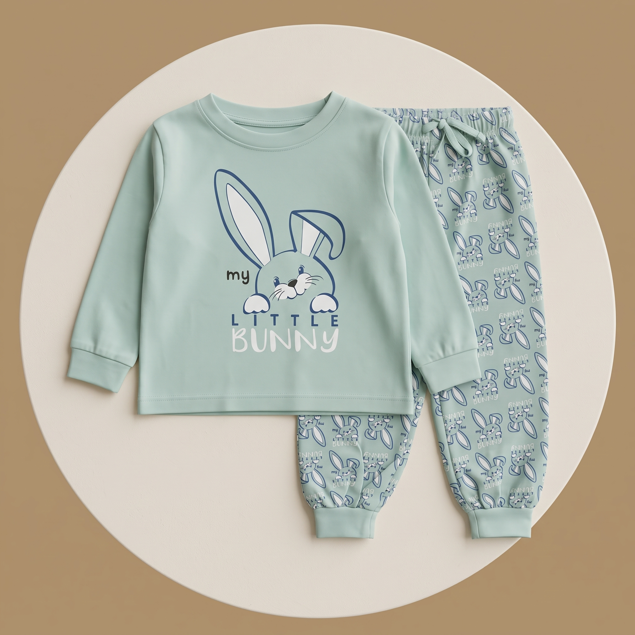 Kids L/S Pajamas BM-137