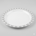 Dana Melamine Round Tray 667