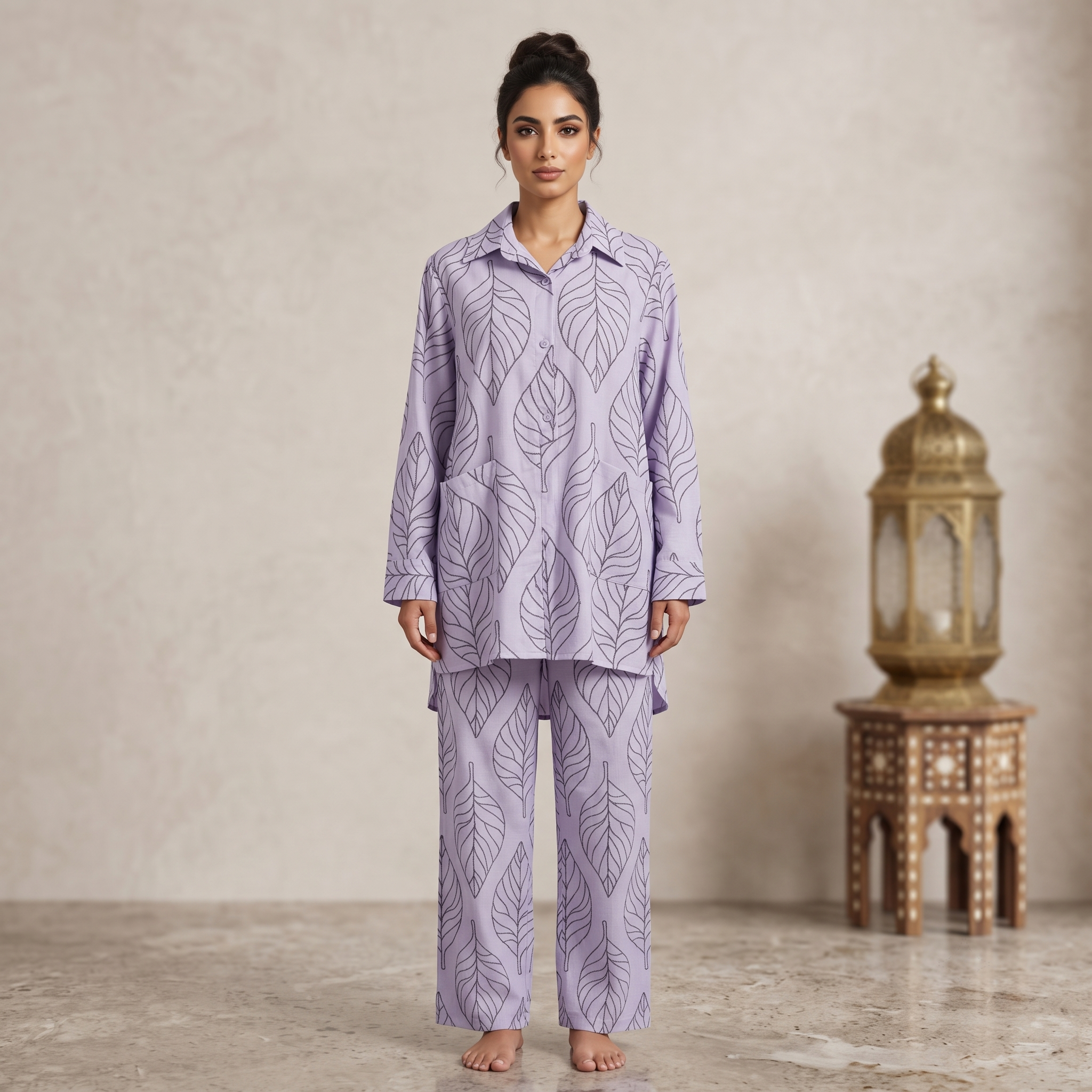 Womens 2Pcs Set 007