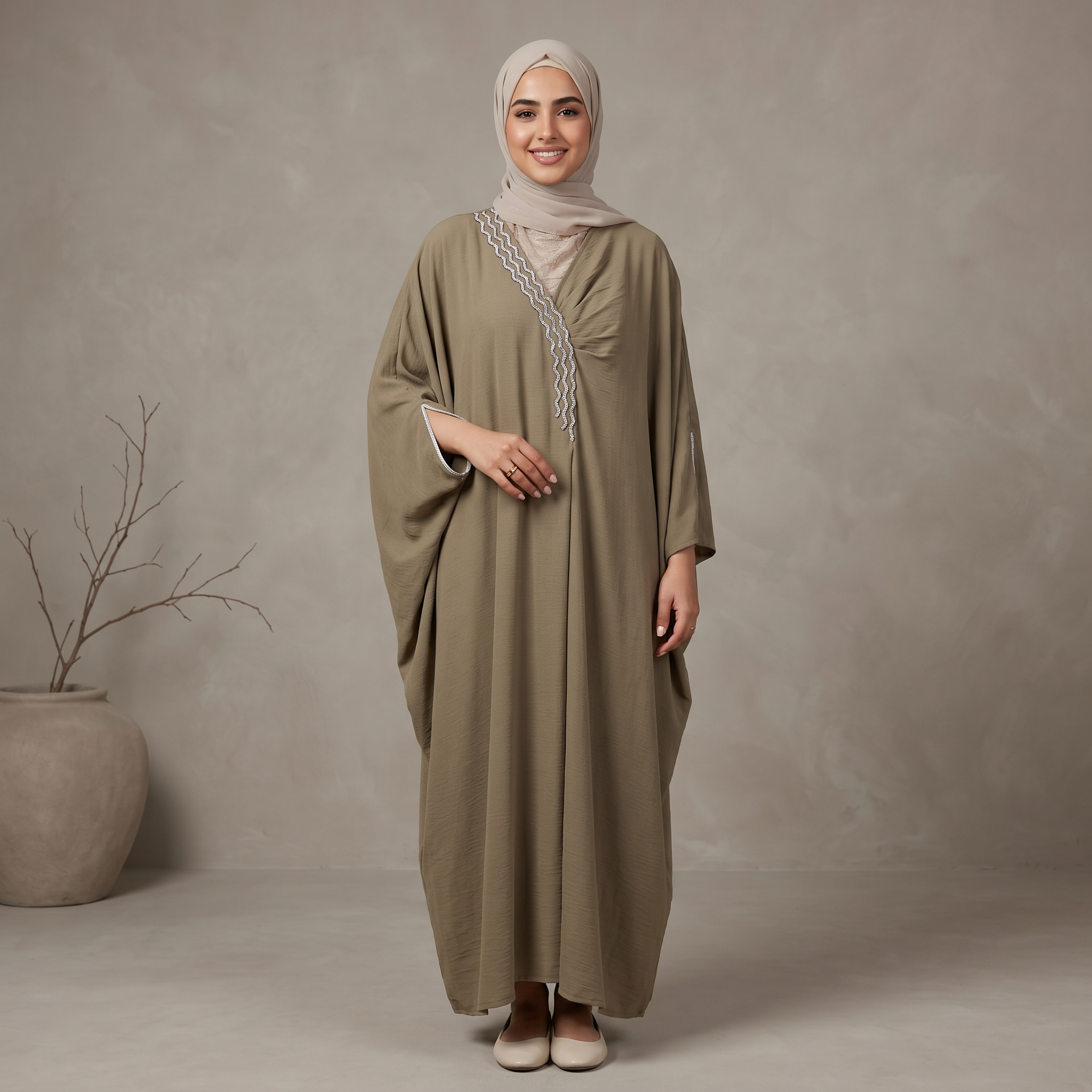 Womens Farasha 1Pcs 005562