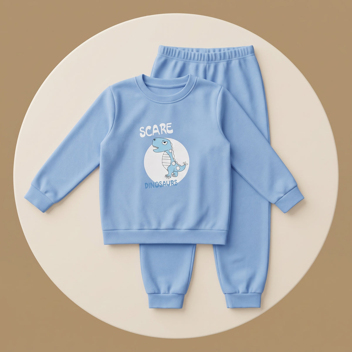 Baby L/S Pajamas D-13618