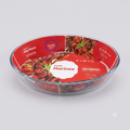 صينية للفرن بيضاوي مارينكس HMX2548