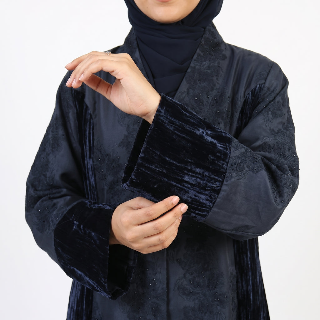Abaya & Shella 2Pcs 0314