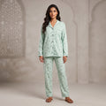 Womens Pajamas 2Pcs 742380