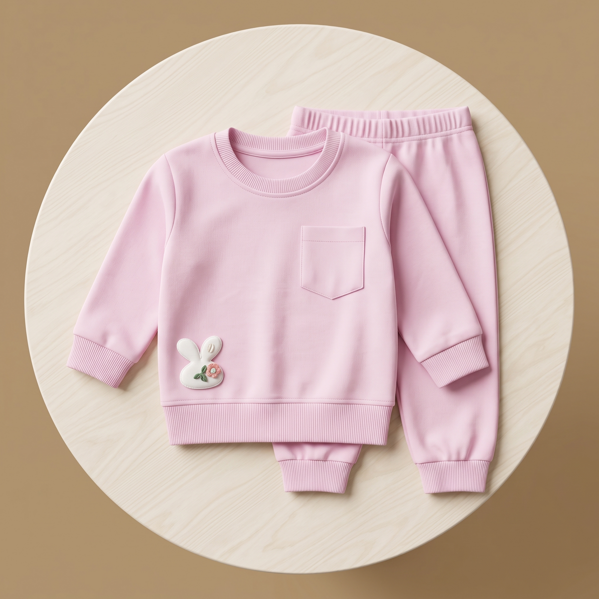 Baby L/S Pajamas Set RY-41941