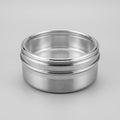 مطبقيه استيل غطاء شفاف  [ 18 CM ]
