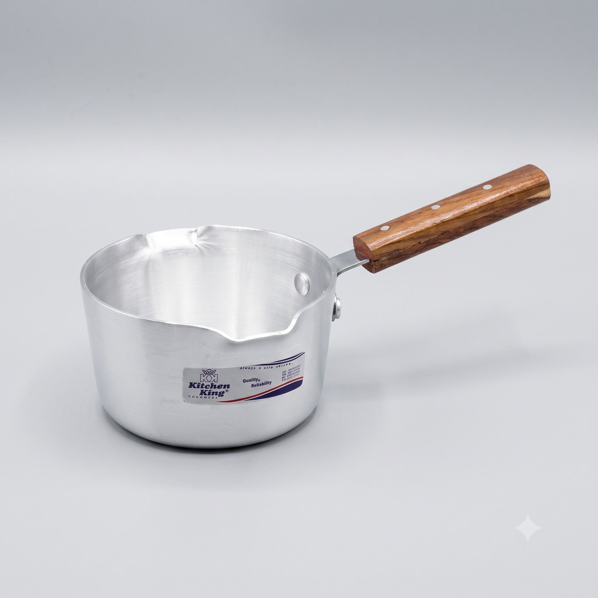 Aluminum Casserole Pakistani [KK30102]