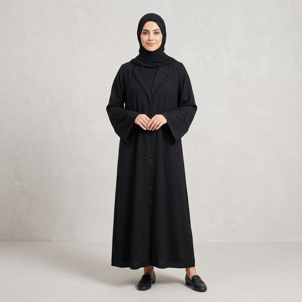 Abaya 1Pcs 34004