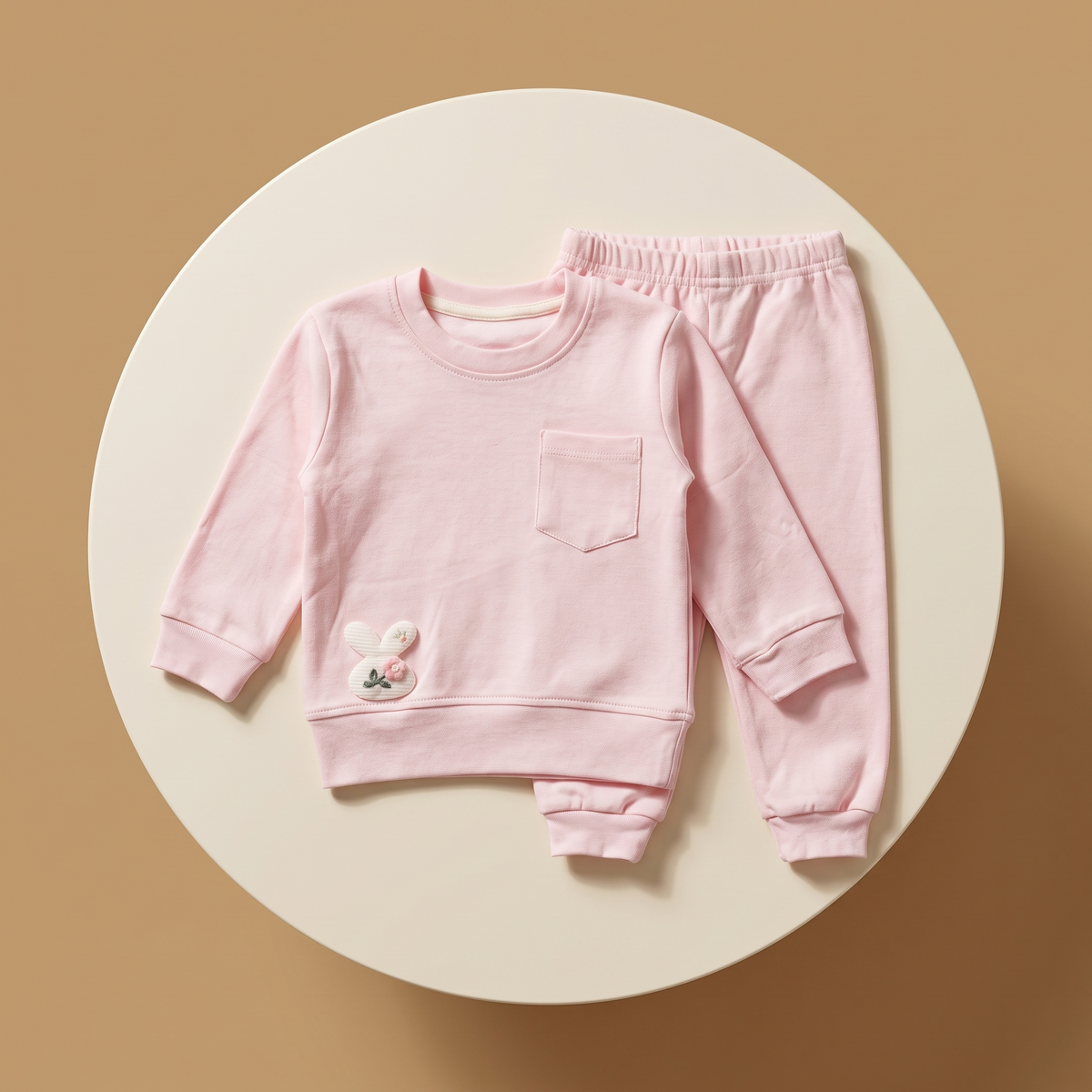 Baby L/S Pajamas Set RY-41941