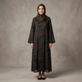 Abaya Jacket 1Pcs 0255