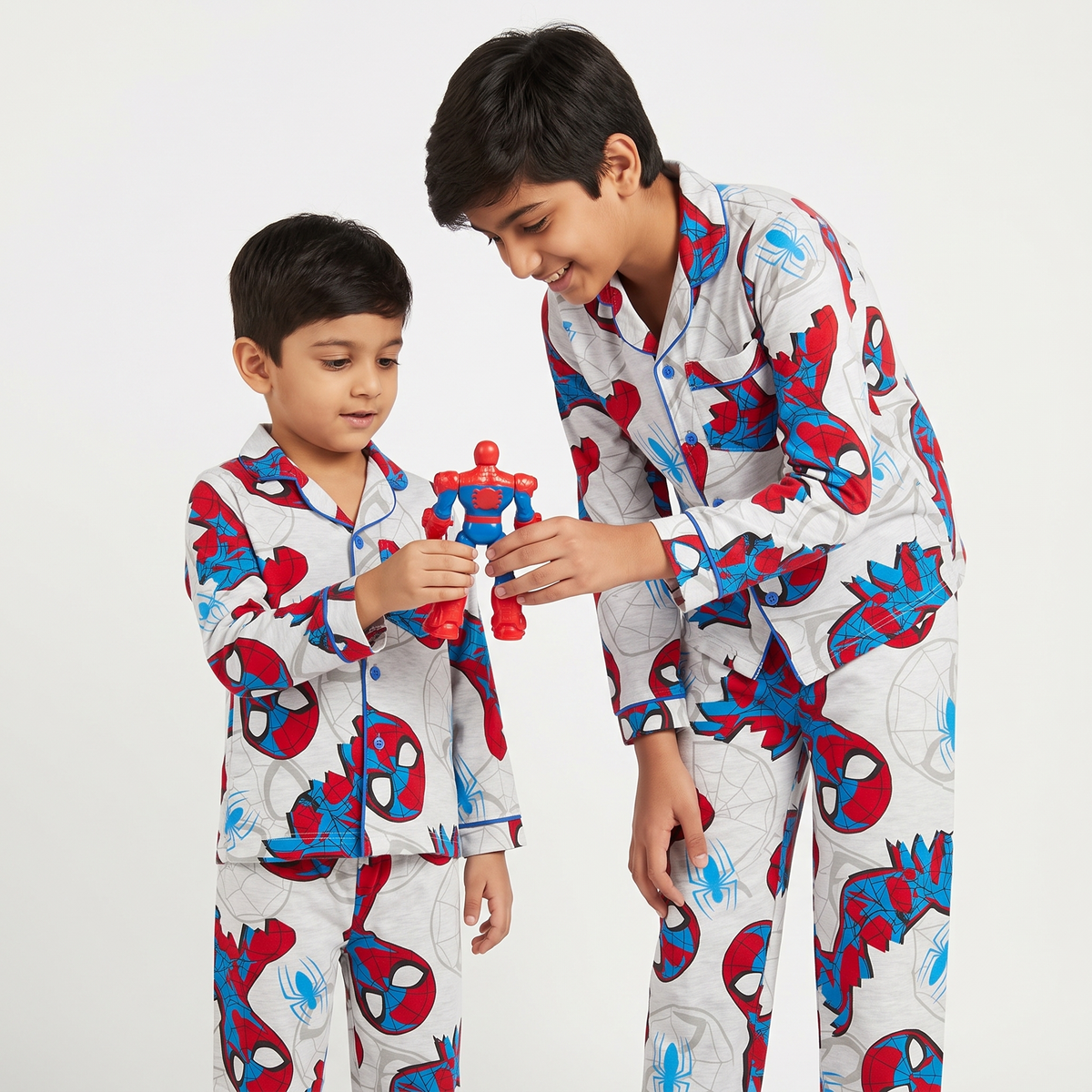 Kids L/S Pajama B-43/84