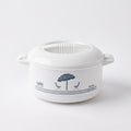 White Lunch Box 500ml HCO3350