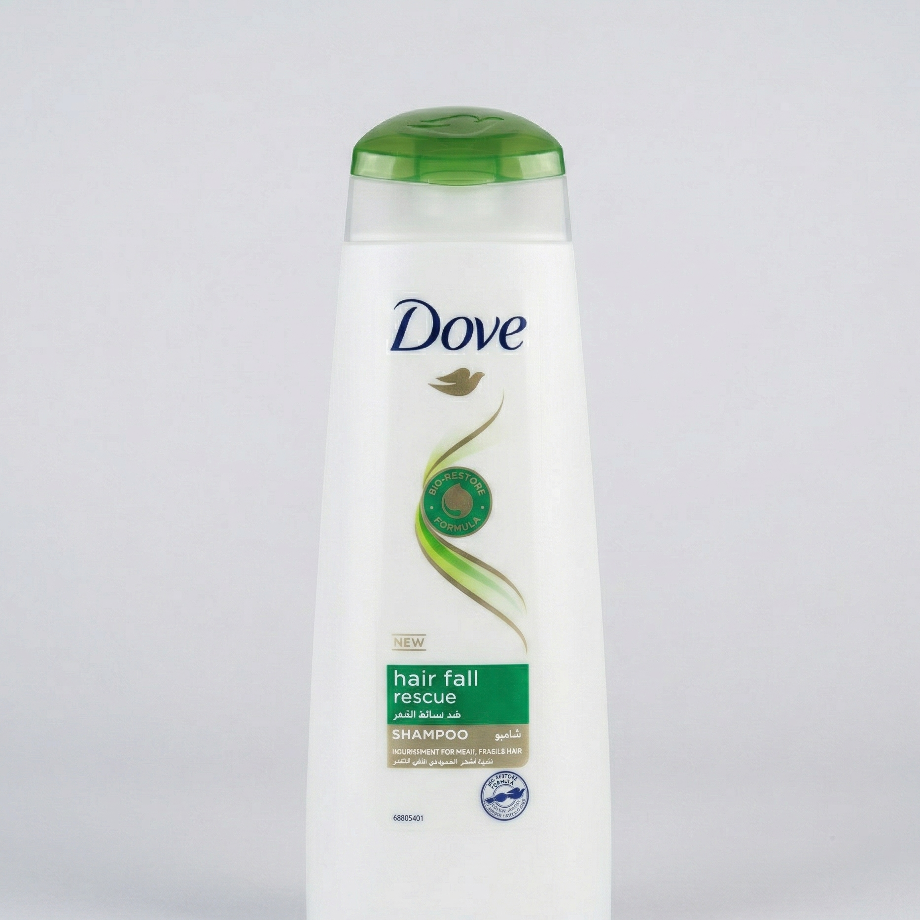 Dove Anti-Hairfall Shampoo 200ml