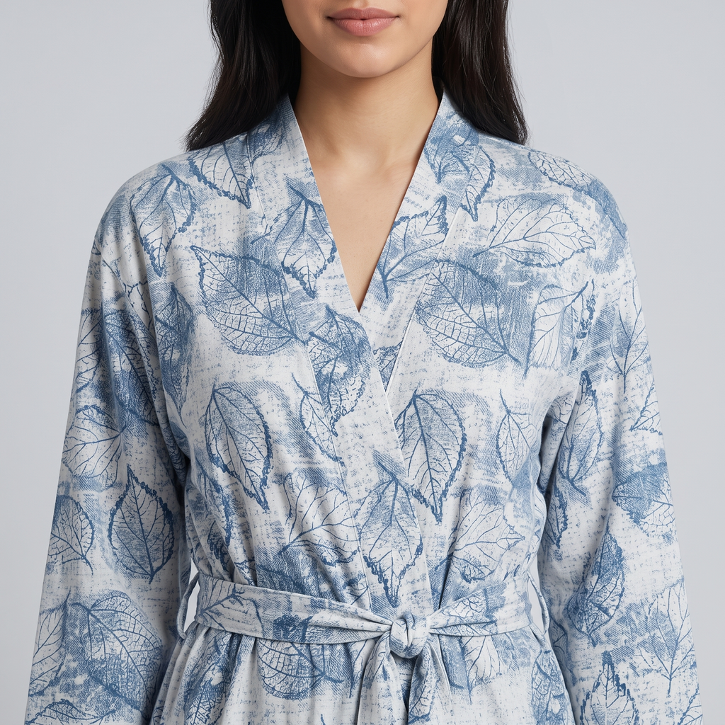 Womens Robe 9134