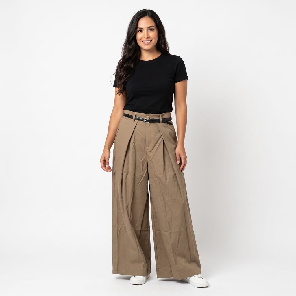 Womens Pants C70049-A