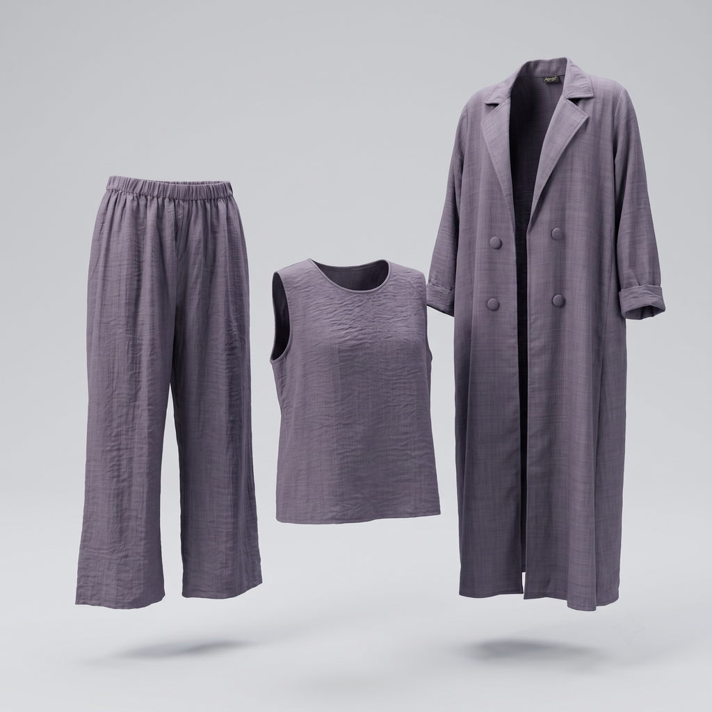 Womens 3Pcs Set 005577