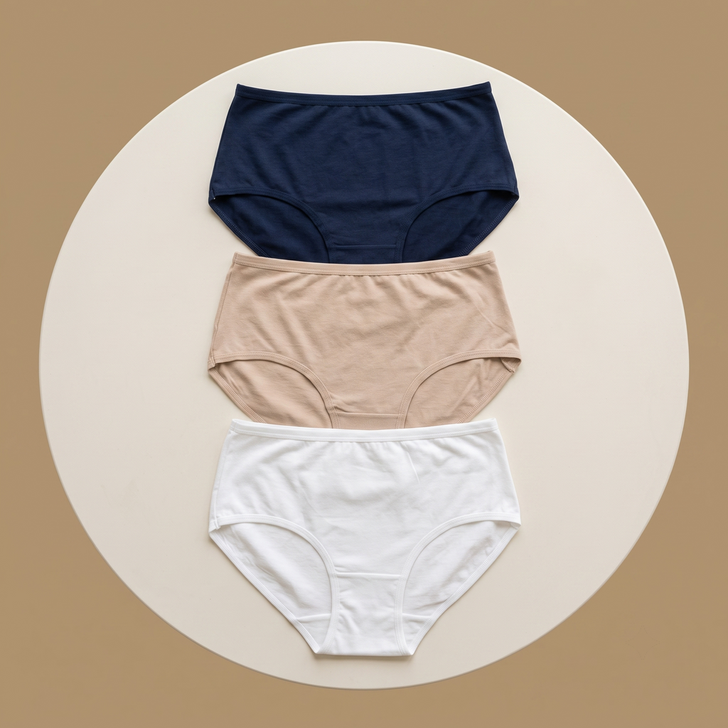 Womens Underwear 3Pcs Set 1010-9