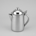 Stainless steel milk pot