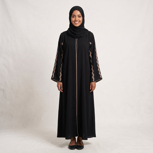 Abaya 1Pcs 0283