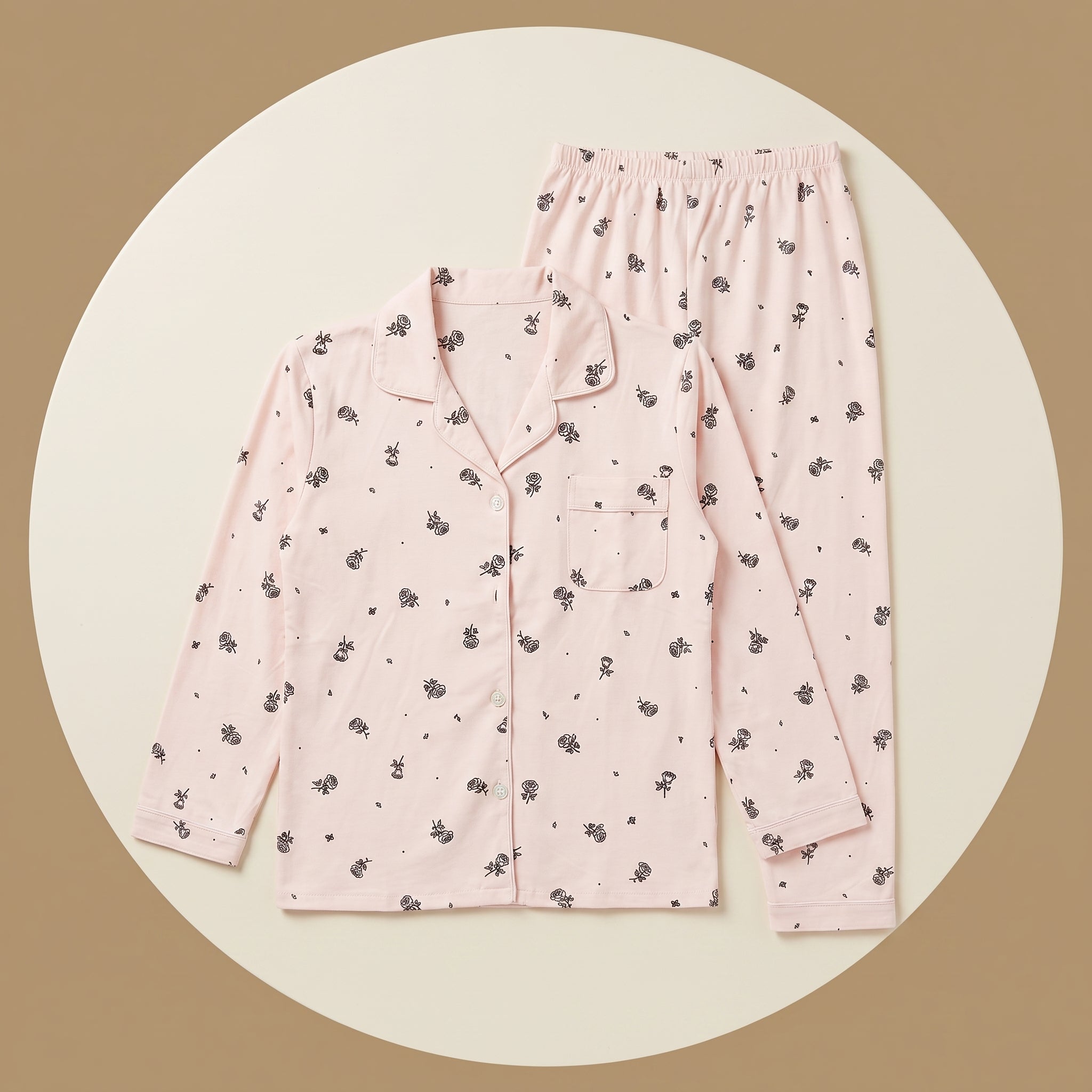 Kids L/S Pajamas 542230C