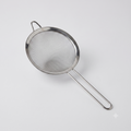 Deep Stainless Steel Strainer 17.8 cm