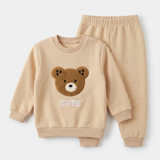 Baby L/S Pajamas D-13885