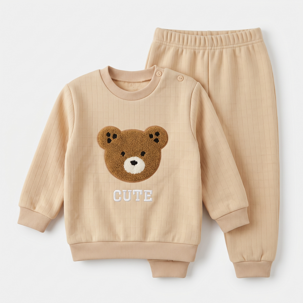 Baby L/S Pajamas D-13885