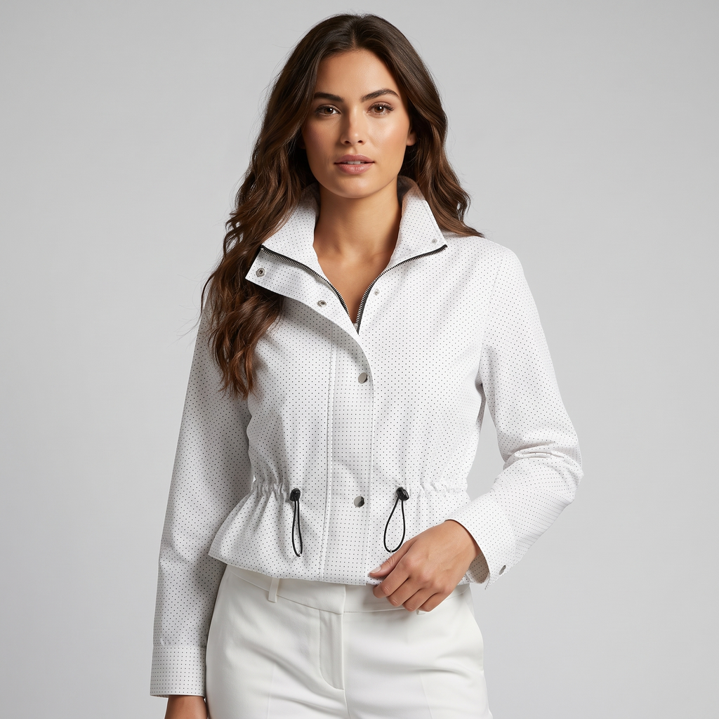 Womens Jacket 1Pcs 8636