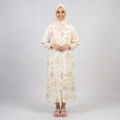 Beach Banana Womens Midi