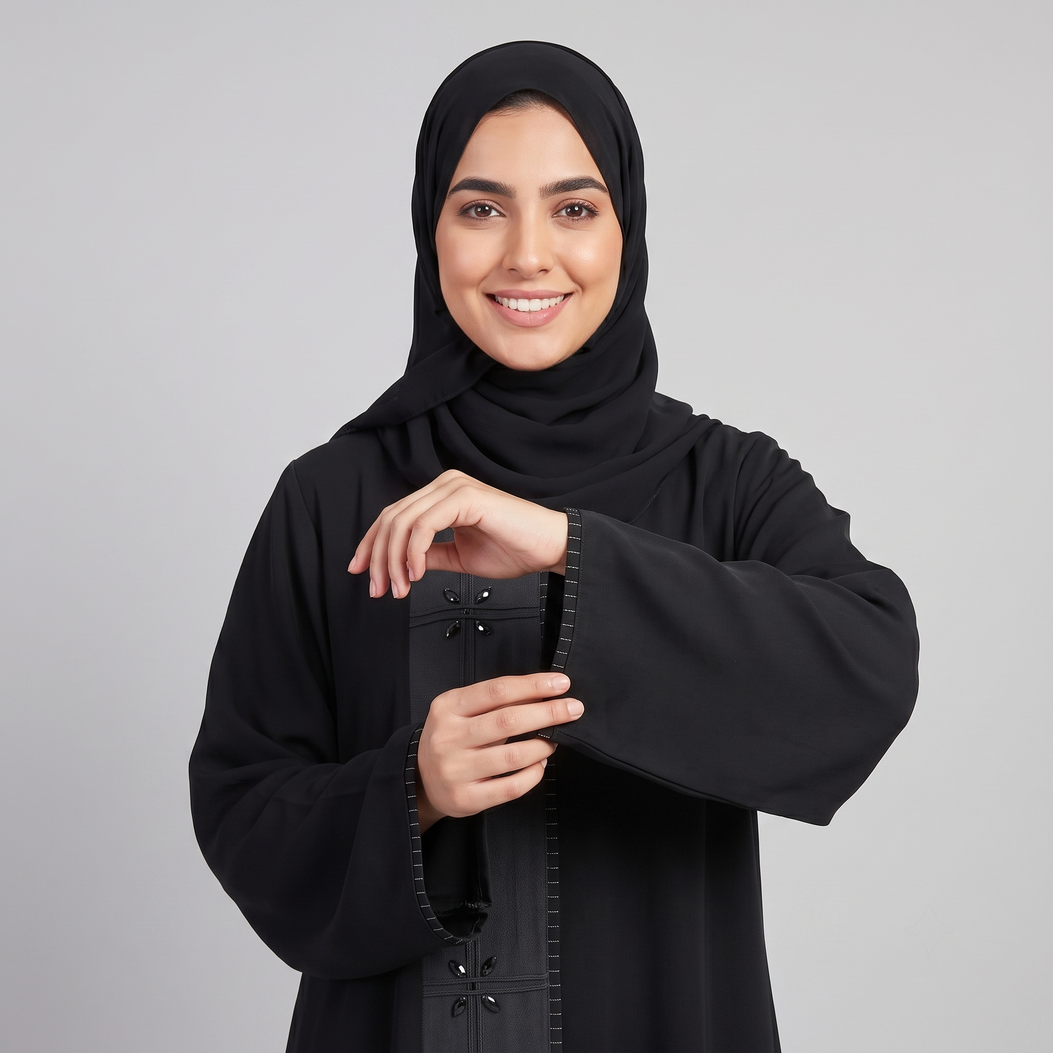 Abaya 1Pcs 30032