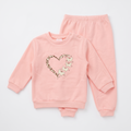 Baby L/S Pajamas D-13804