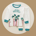 Baby L/S Pajamas MQ-31803