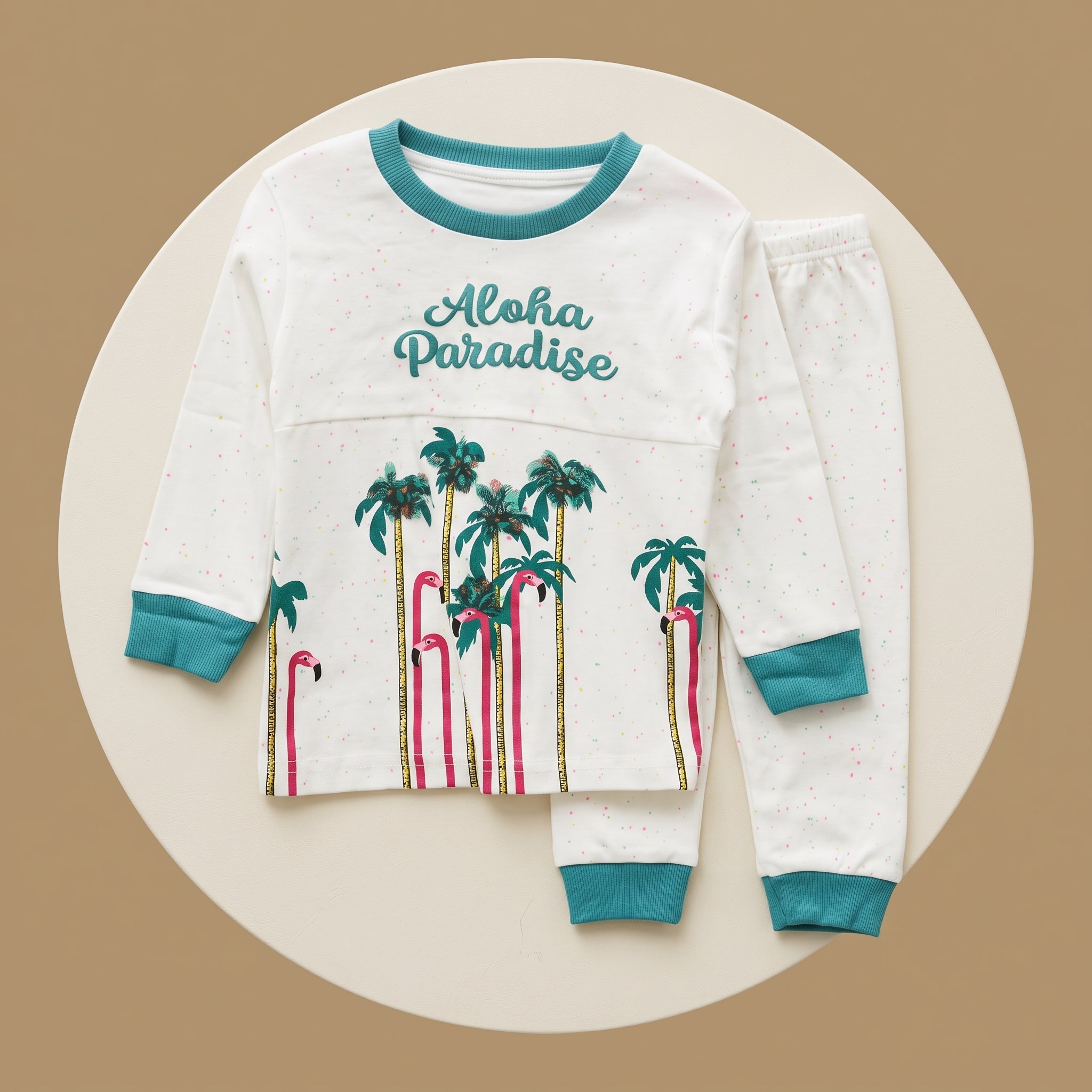 Baby L/S Pajamas MQ-31803