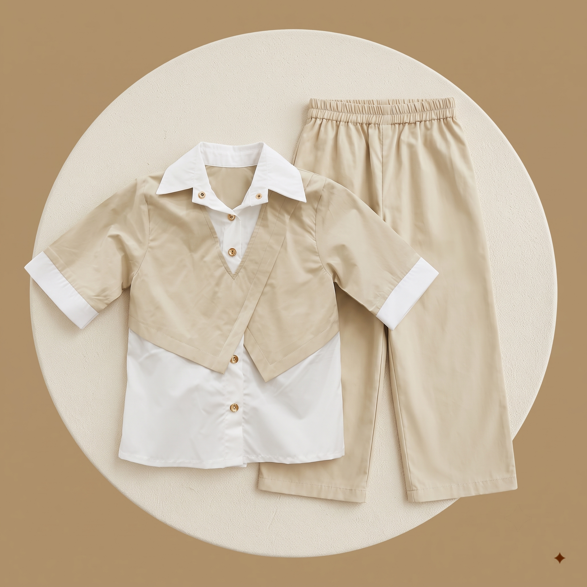 Girls 2Pcs Set 7169